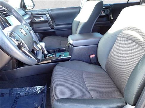 Used 2023 Toyota 4Runner TRD Off-Road image 13