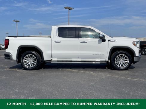Certified 2021 GMC Sierra 1500 SLT w/ SLT Convenience Package AWD/4WD image 2
