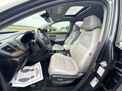 Used 2019 Honda CR-V EX-L image 13