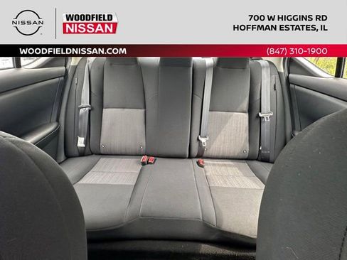 Certified 2024 Nissan Sentra SV w/ All-Weather Package FWD image 24