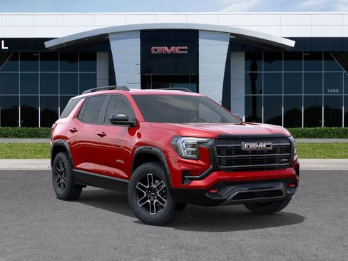 New 2026 GMC Terrain AT4 AWD/4WD image 7