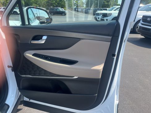 Used 2020 Hyundai Santa Fe Limited FWD image 30