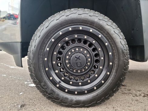 Used 2018 Chevrolet Silverado 2500 LTZ w/ Duramax Plus Package AWD/4WD image 23