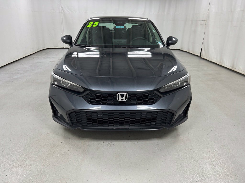 Used 2025 Honda Civic LX image 3
