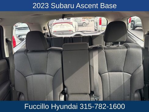 Used 2023 Subaru Ascent Base image 20