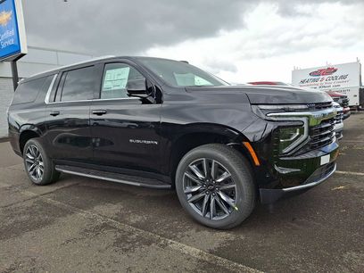 New 2026 Chevrolet Suburban LS w/ LS Custom Edition