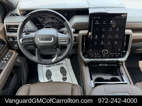 New 2026 GMC Yukon XL Denali Ultimate AWD/4WD image 11