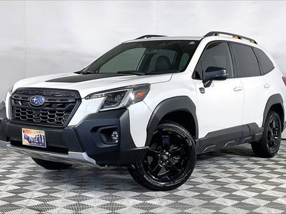 Used 2023 Subaru Forester Wilderness