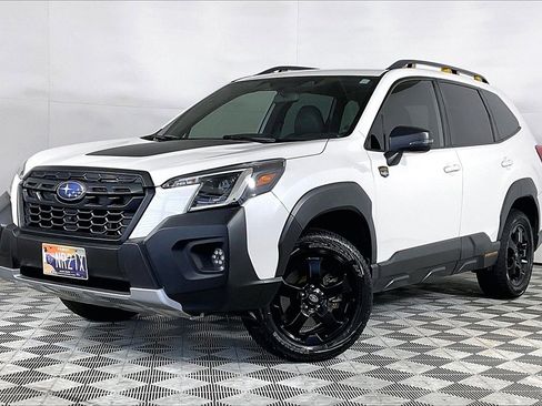 Used 2023 Subaru Forester Wilderness image 1