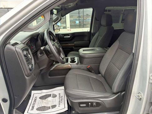 Used 2021 Chevrolet Silverado 1500 LT Trail Boss w/ LPO, Dark Essentials Package image 13