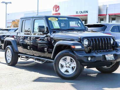 Used 2020 Jeep Gladiator Sport w/ Quick Order Package 24S