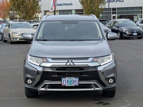 Used 2019 Mitsubishi Outlander SEL image 8