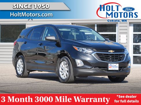 Used 2019 Chevrolet Equinox LS AWD/4WD image 1