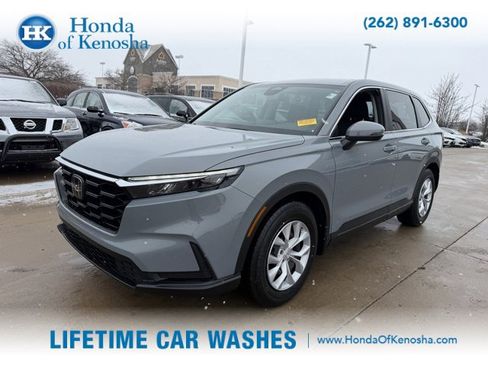 Certified 2023 Honda CR-V LX image 3