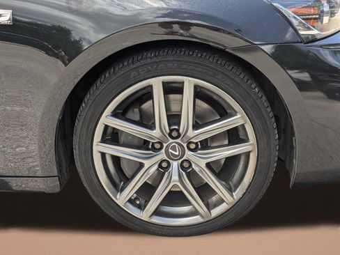 Used 2019 Lexus IS 300 F Sport w/ F Sport Package RWD image 24