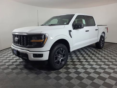 New 2026 Ford F150 STX w/ Equipment Group 200A AWD/4WD image 7