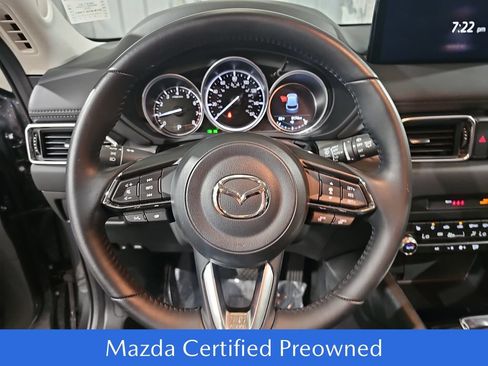 Certified 2025 MAZDA CX-5 AWD 2.5 S image 17
