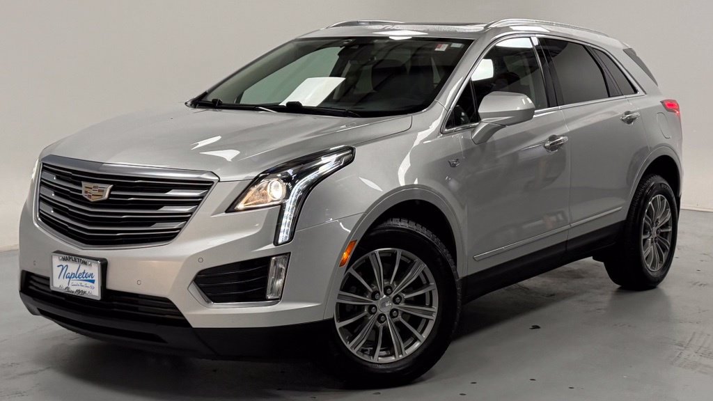 Used 2019 Cadillac XT5 Luxury AWD/4WD image 1
