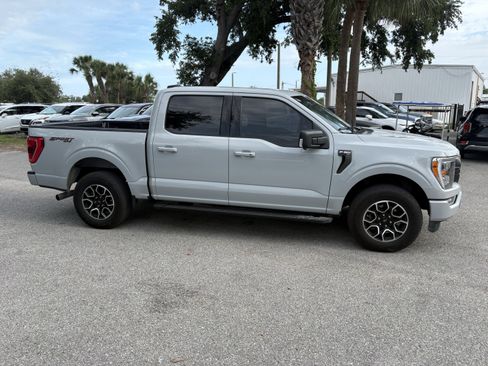 Used 2023 Ford F150 XLT w/ Equipment Group 302A High AWD/4WD image 8