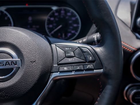 Used 2023 Nissan Sentra SR w/ Trunk Package image 13