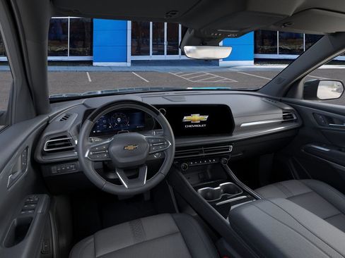 New 2026 Chevrolet Traverse High Country AWD/4WD image 15