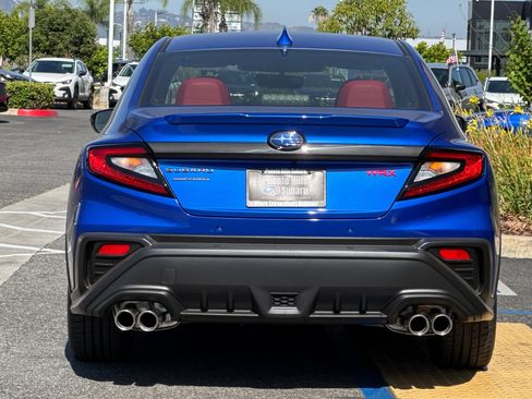 New 2026 Subaru WRX GT w/ Accessory Package #2 AWD/4WD image 5