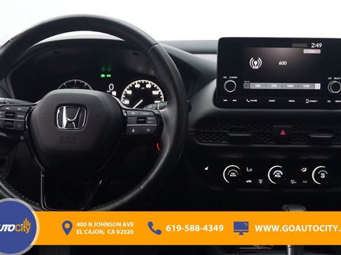 Used 2023 Honda HR-V Sport image 5