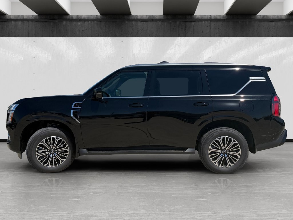 New 2026 Nissan Armada SL AWD/4WD image 2