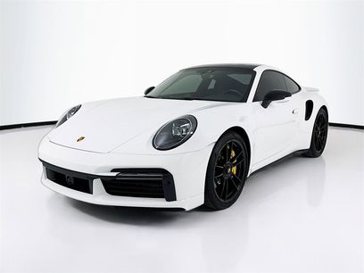 Used 2023 Porsche 911 Turbo S