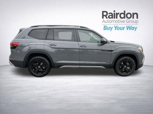 New 2026 Volkswagen Atlas Peak Edition AWD/4WD image 8