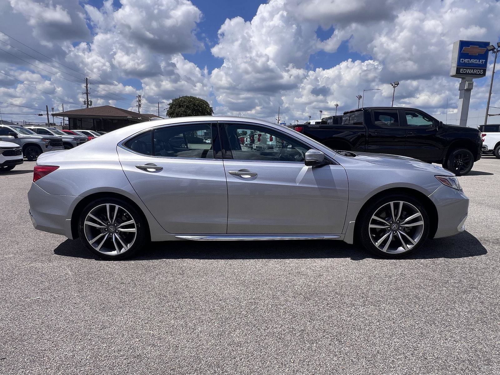 Used 2020 Acura TLX w/ Technology Package FWD image 32