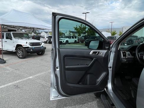 Used 2021 Ford Ranger XLT w/ Equipment Group 301A Mid RWD image 50