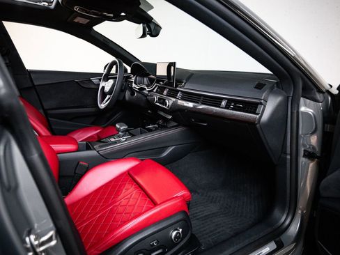 Used 2024 Audi S5 Prestige w/ Prestige Package AWD/4WD image 28