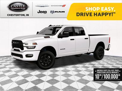 New 2026 RAM 2500 Big Horn