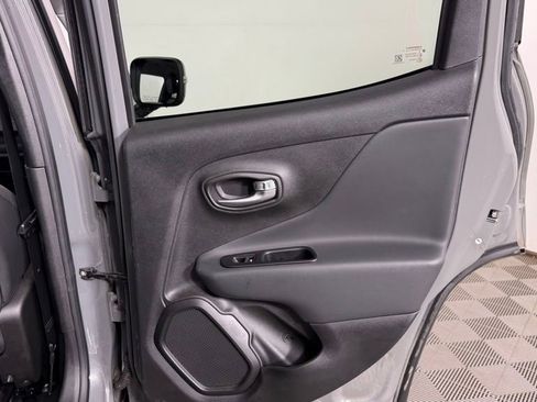 Used 2021 Jeep Renegade Limited AWD/4WD image 26
