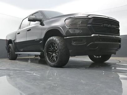 Used 2020 RAM 1500 Laramie w/ Sport Appearance Package
