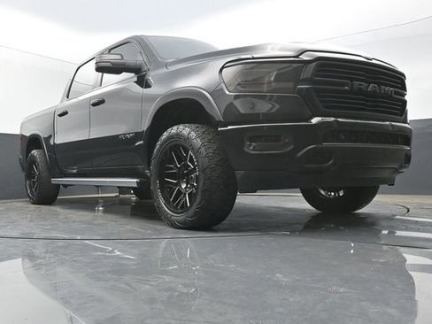 Used 2020 RAM 1500 Laramie w/ Sport Appearance Package image 1