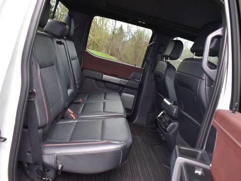 Used 2023 Ford F150 Lariat w/ Equipment Group 502A High AWD/4WD image 30