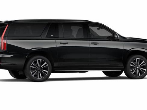 New 2026 Cadillac Escalade ESV Sport image 43