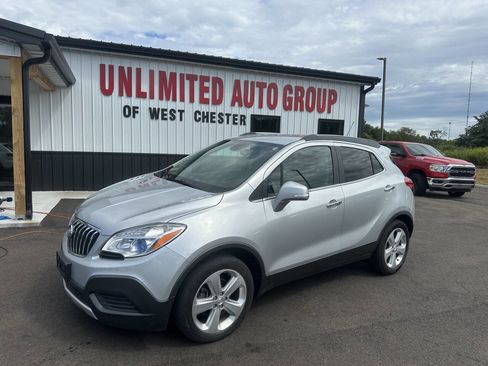 Used 2016 Buick Encore FWD image 1