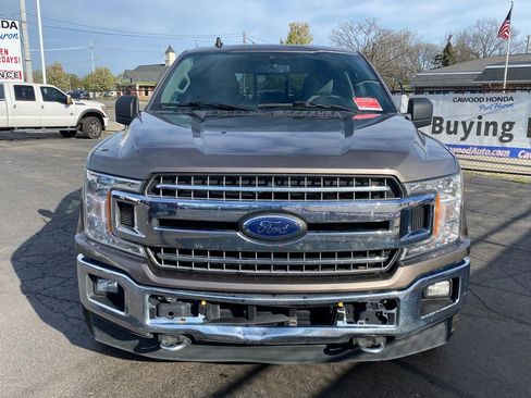 Used 2019 Ford F150 XLT w/ Equipment Group 302A Luxury AWD/4WD image 8