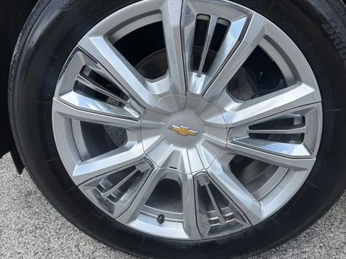 Used 2021 Chevrolet Tahoe High Country AWD/4WD image 8