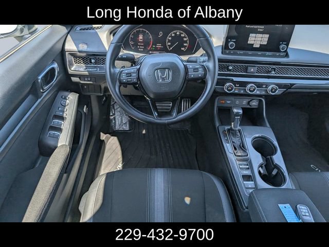 Used 2025 Honda Civic Sport image 18