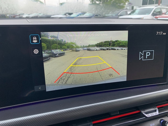 New 2026 Hyundai Sonata N Line FWD image 21
