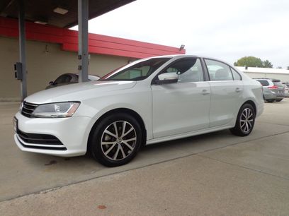 Used 2017 Volkswagen Jetta SE