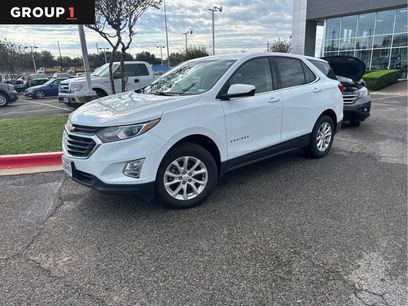 Used 2019 Chevrolet Equinox LT
