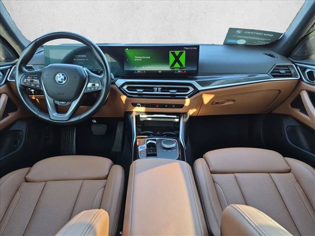 Certified 2023 BMW i4 eDrive35 RWD image 19
