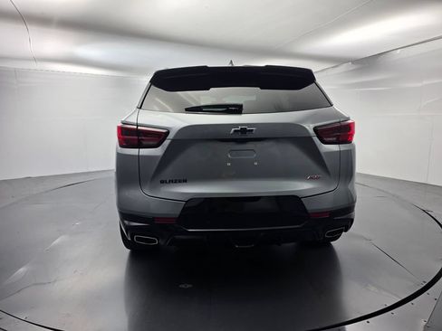 Used 2025 Chevrolet Blazer RS w/ Driver Confidence II Package FWD image 5