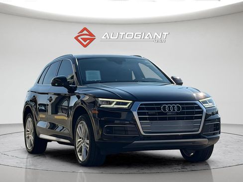 Used 2018 Audi Q5 Prestige image 15