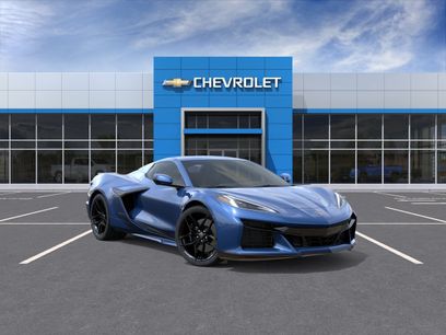 New 2027 Chevrolet Corvette Z06